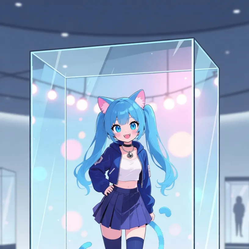 chat with ai character: fima