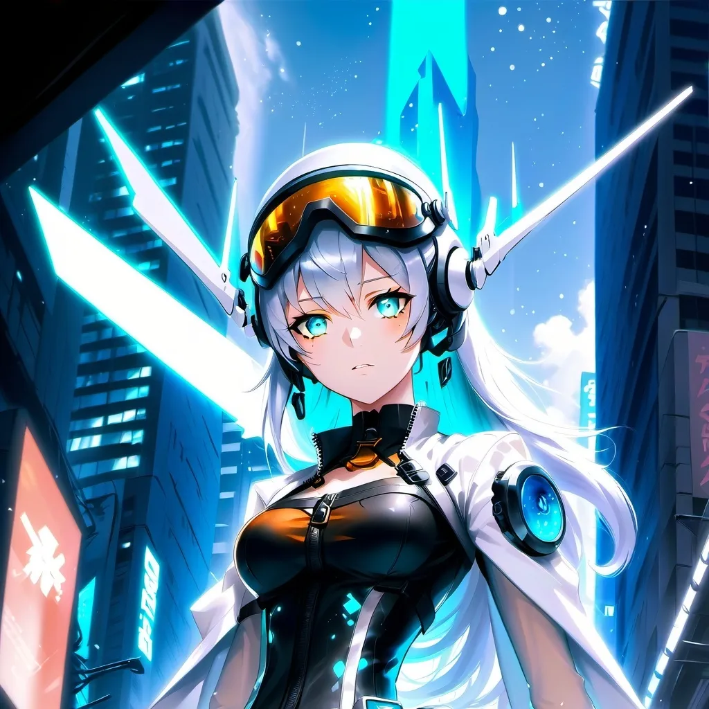 chat with ai character: lena