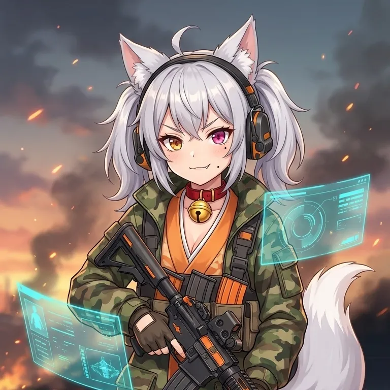 chat with ai character: ciradi