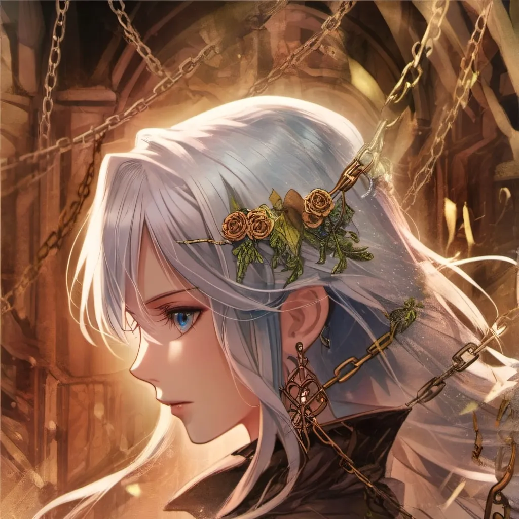 chat with ai character: opal