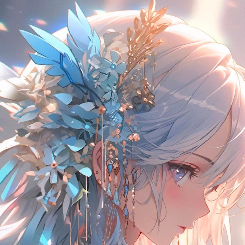 chat with ai character: luna