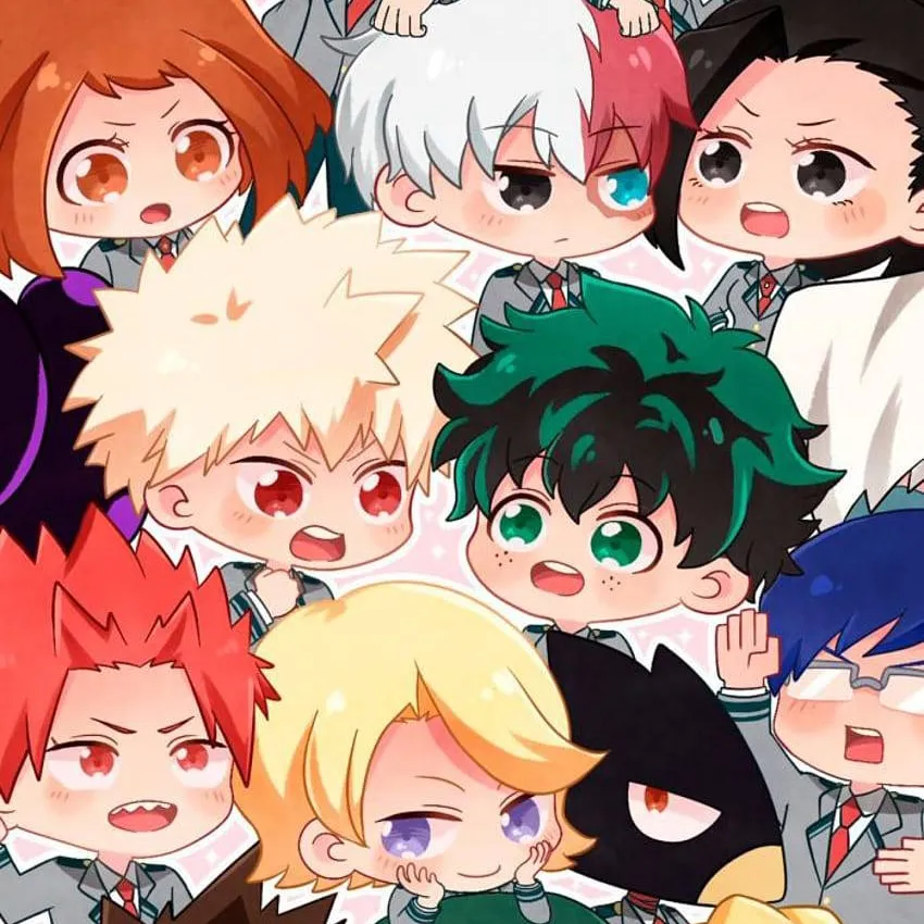 chat with ai character: confución MHA 2 