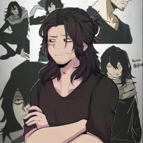 chat with ai character: Aizawa 💤