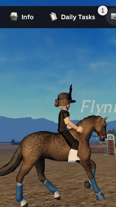 ai character: equest roblox background