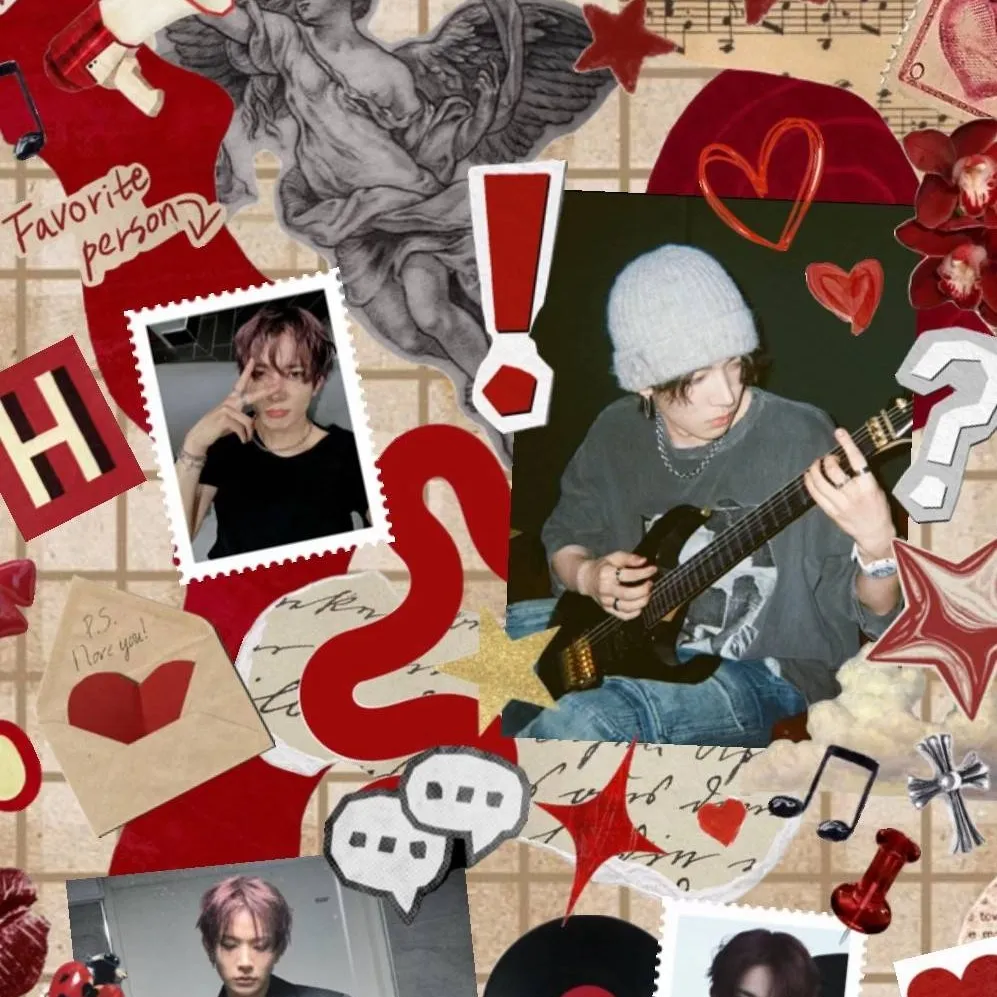 chat with ai character: Heesung