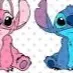 chat with ai character: Stitch and angel 