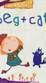 ai character: Peg+cat pregnancy  background