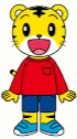 ai character: Shimajiro family  background