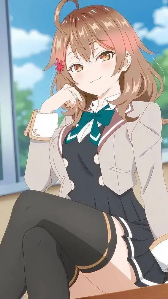 ai character: Masha Kujou background