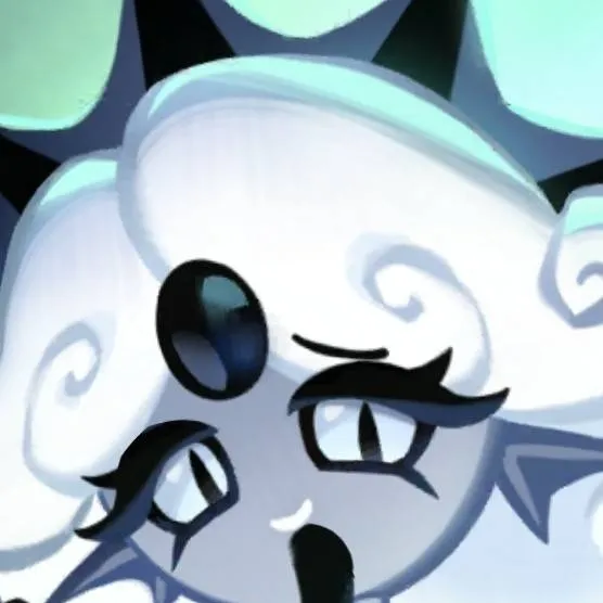 chat with ai character: black pearl cookie