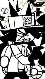 ai character: mister broomire 4 background