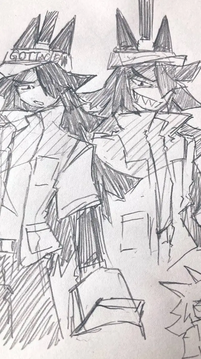 ai character: mister broomire 15 background