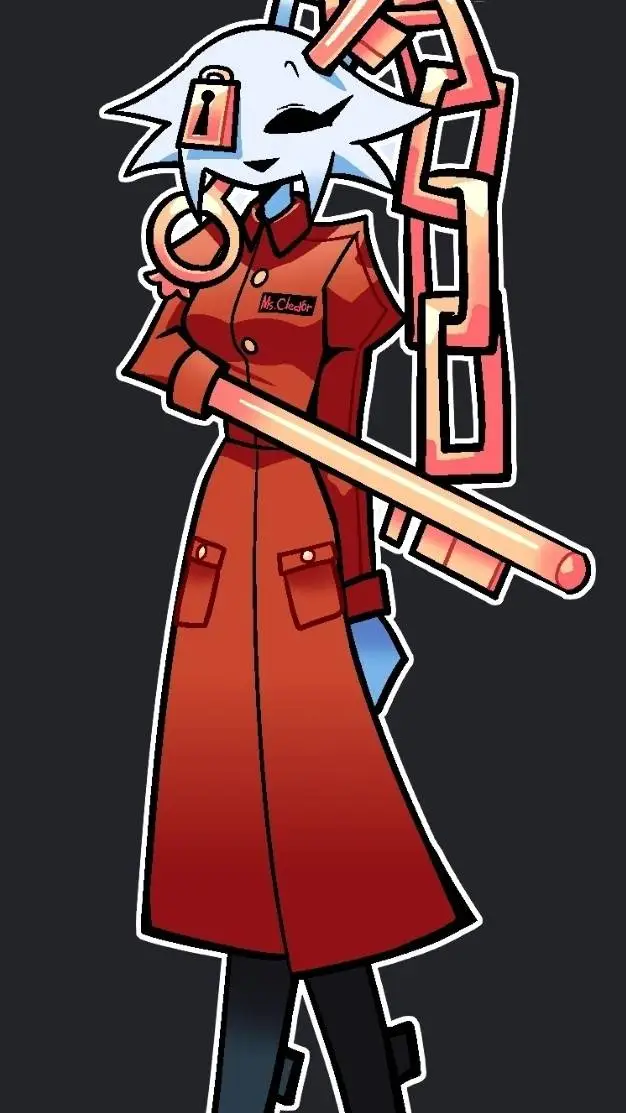 ai character: fpeac zoom class background