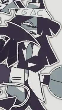 ai character: mister broomire 20 background