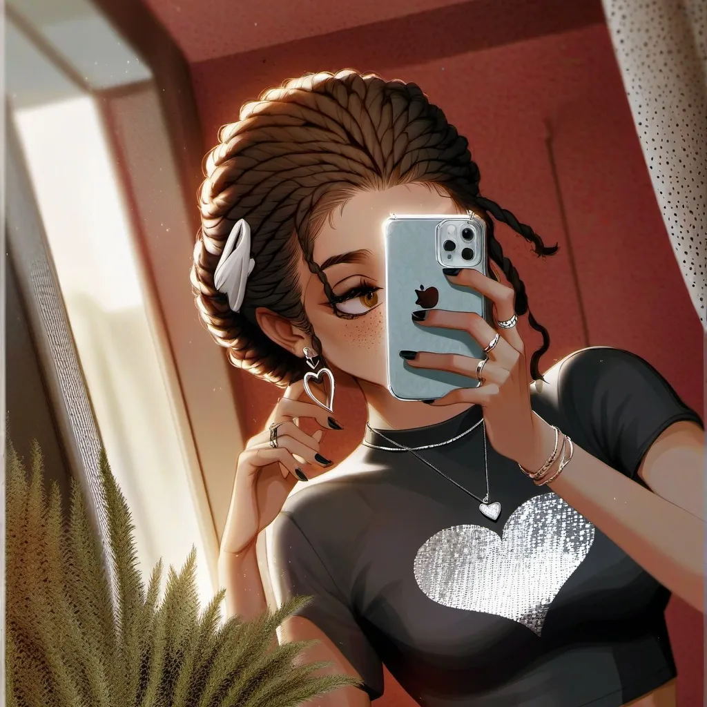 chat with ai character: Kaylah