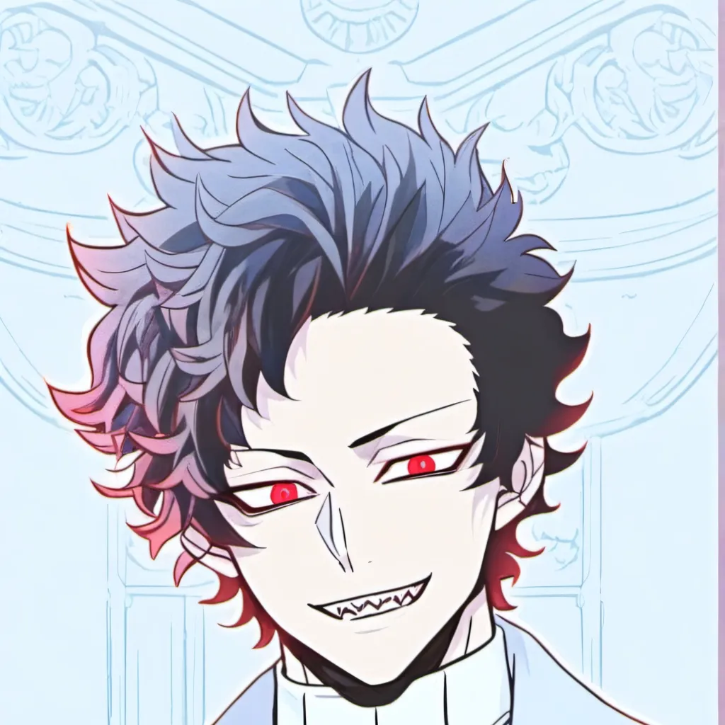 chat with ai character: mha vampire 