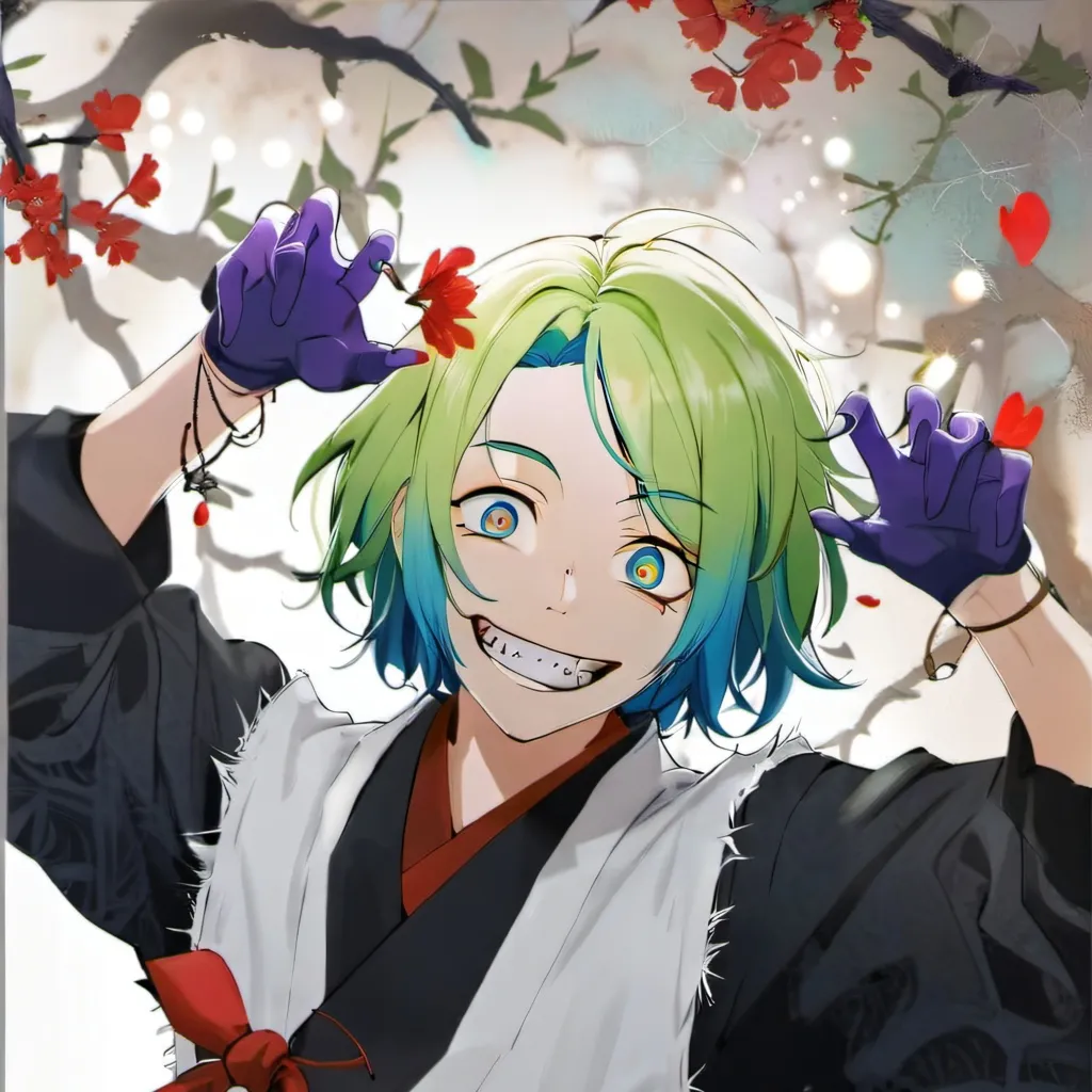 chat with ai character: kny zombie you 