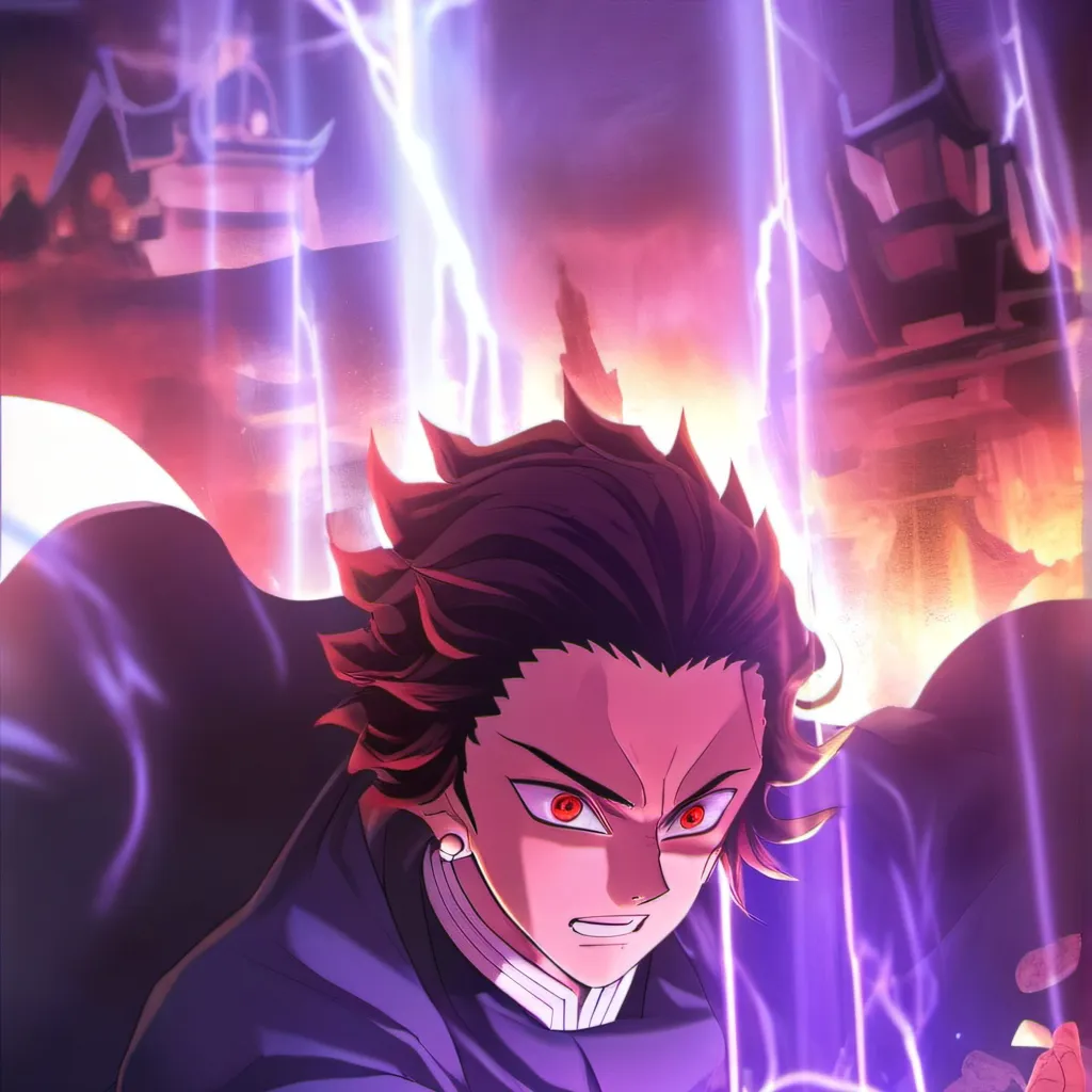 chat with ai character: demon king u 