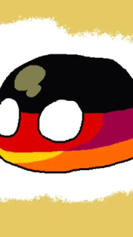 ai character: Germany background