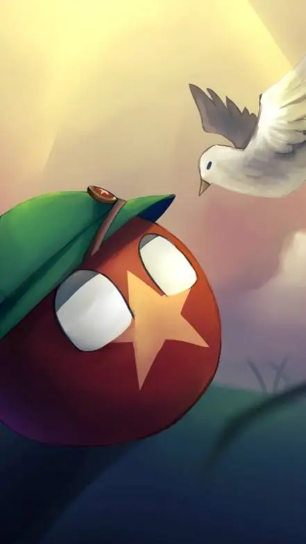 ai character: Vietnam background