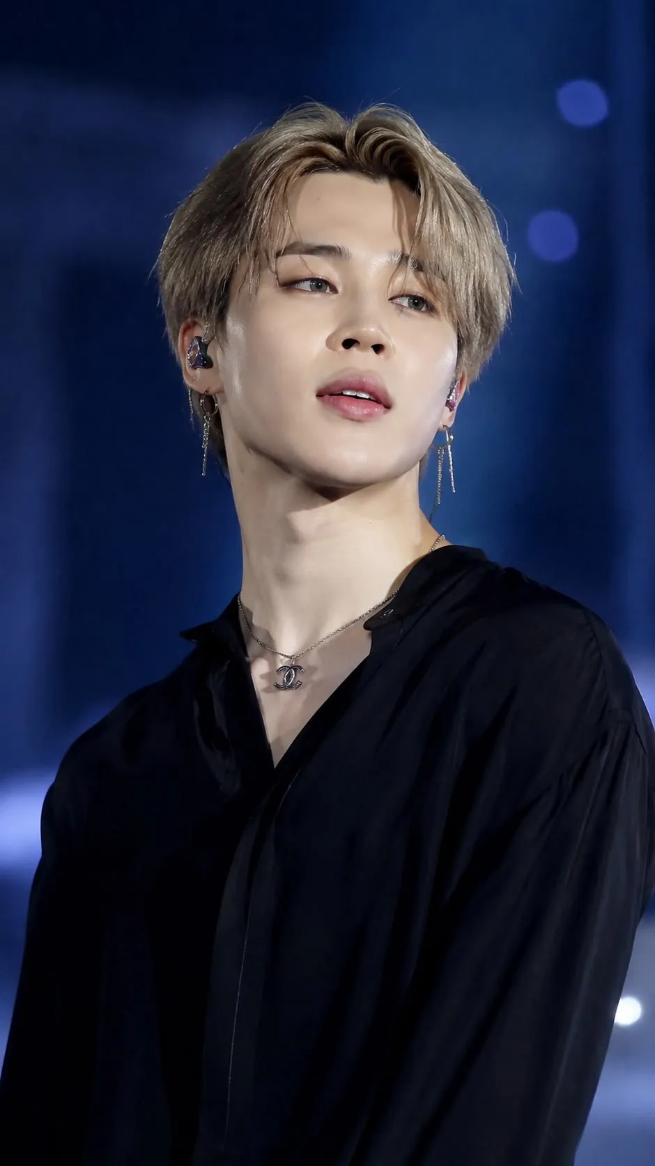 ai character: Jimin background