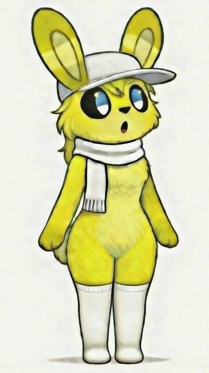 ai character: keny background