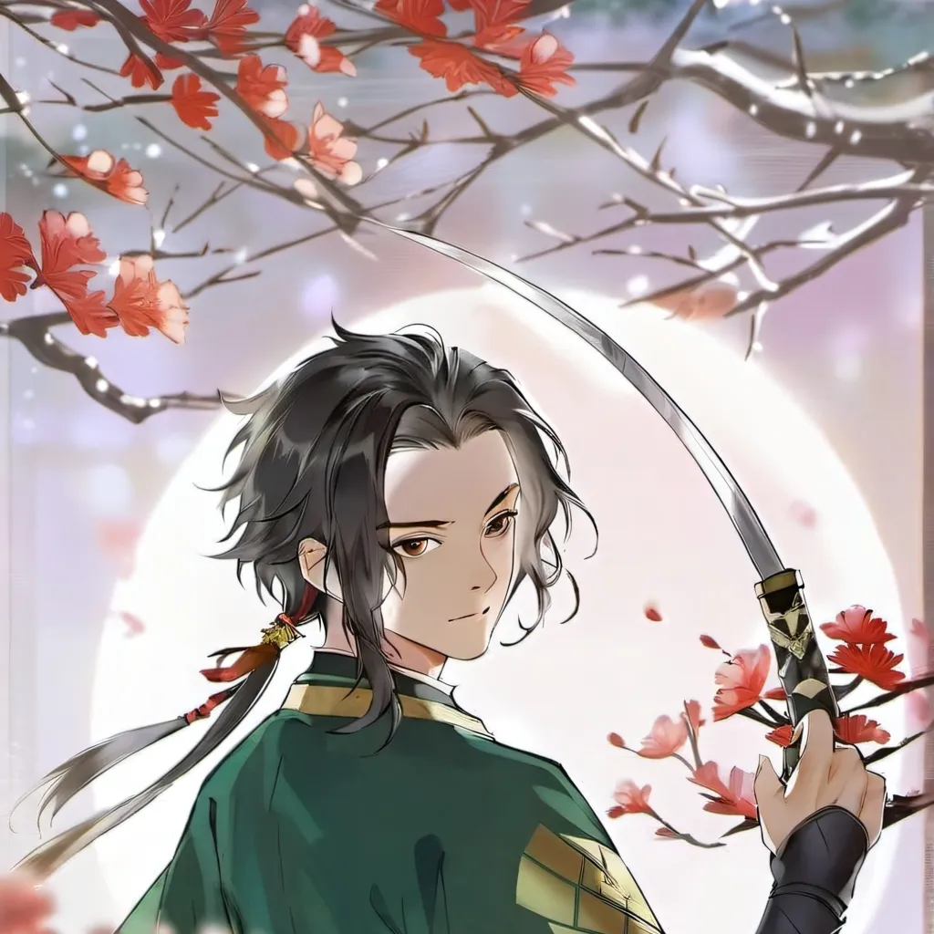 chat with ai character: Kny