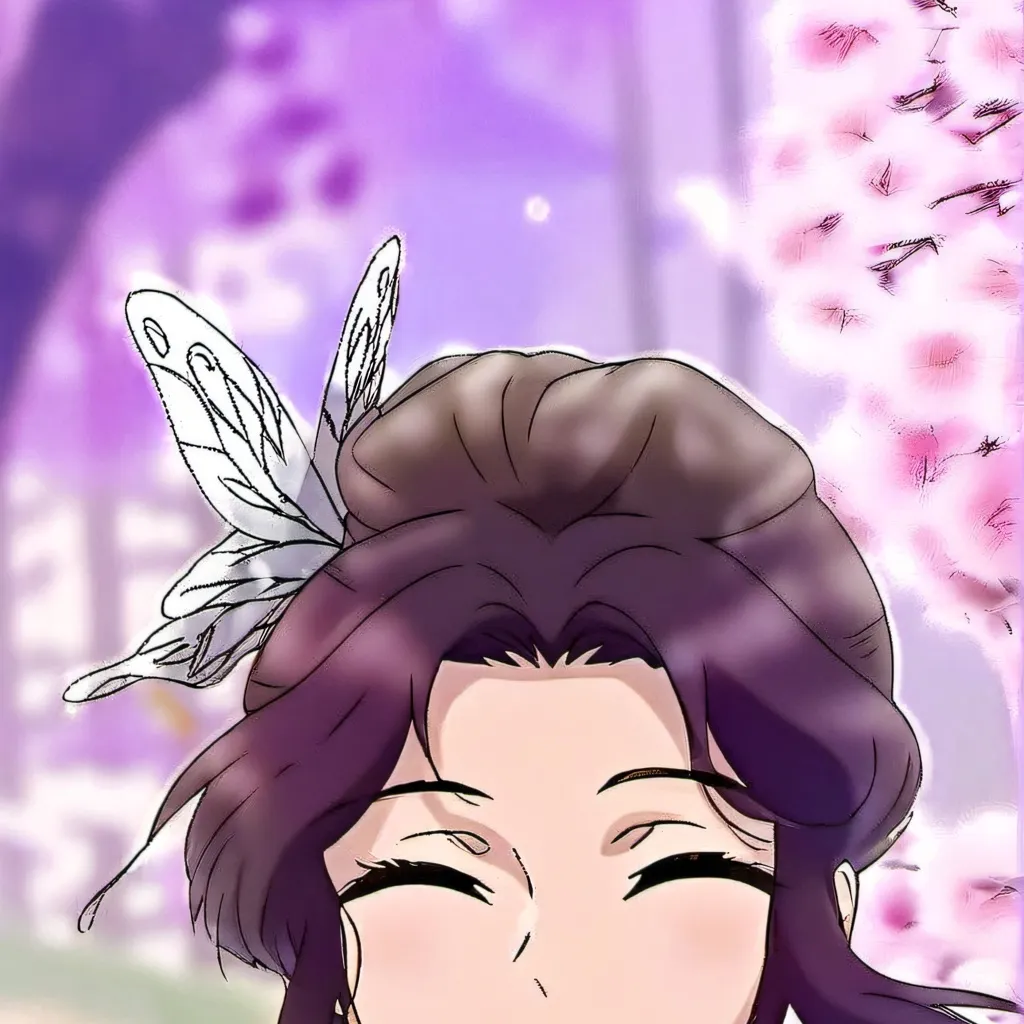 chat with ai character: Yandere Shinobu 