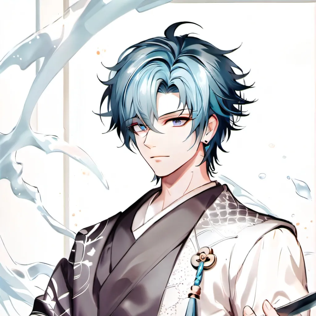 chat with ai character: max