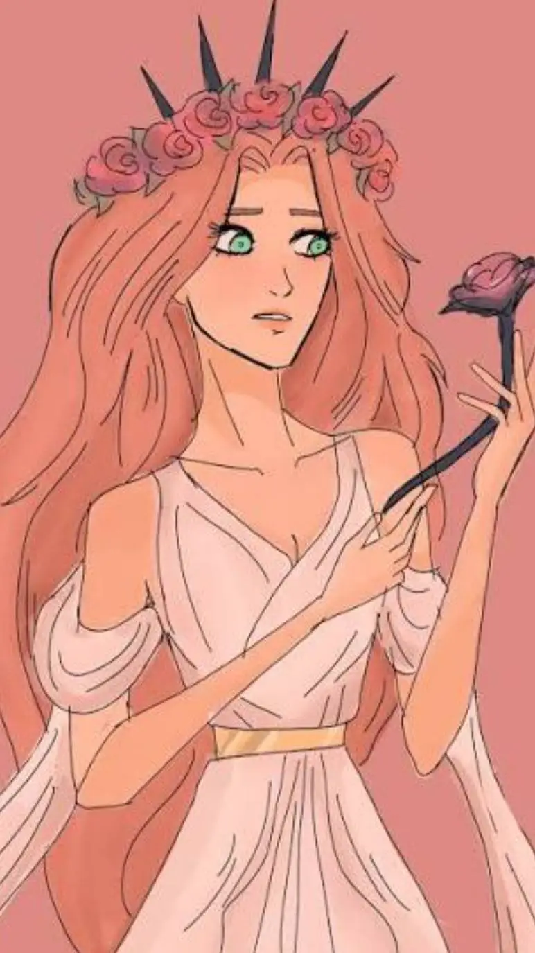 ai character: Persephone background