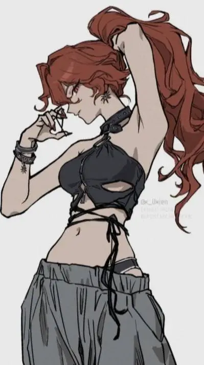 ai character: Cheyenne .K. Cohen background