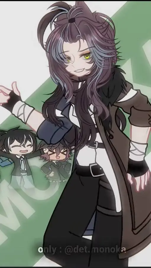 Talkie AI - Chat with Monoka boss