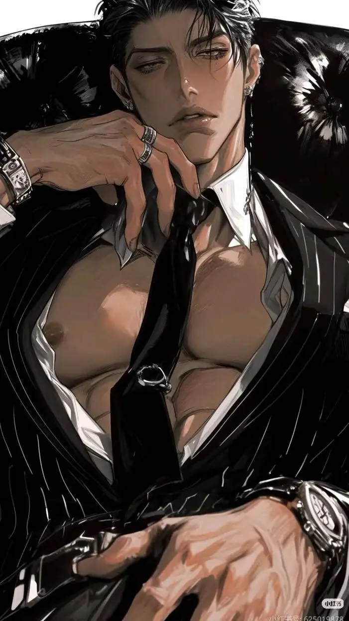 ai character: Adrian Montenegro  background