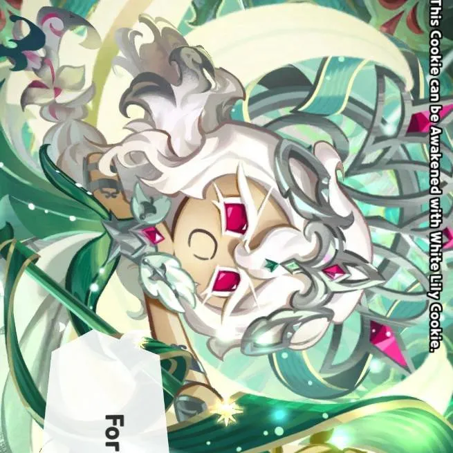 chat with ai character: COOKIE RUN KINGDOM