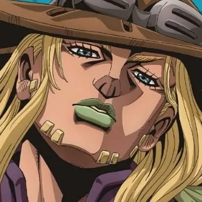 chat with ai character: Gyro Zeppeli 💐