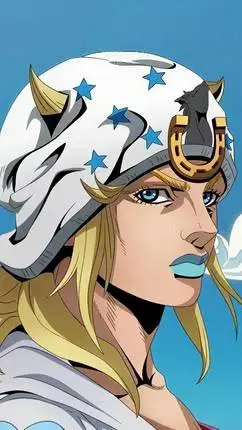 Talkie AI - Chat with ⭐Johnny Joestar ☁