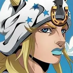 chat with ai character: ⭐Johnny Joestar ☁
