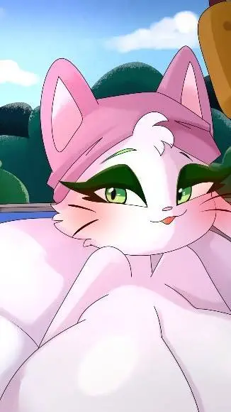 ai character: rabo de gato background