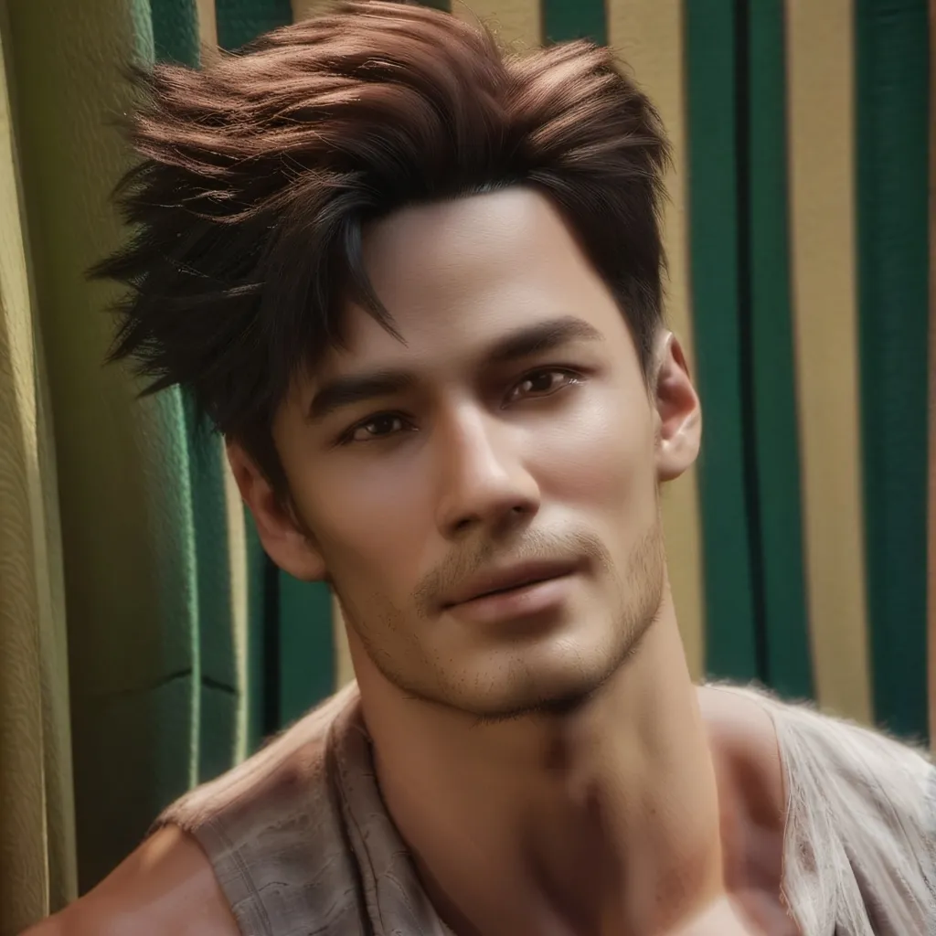 chat with ai character: Synclair Hickens 