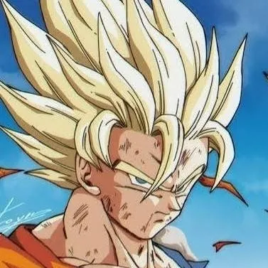 chat with ai character: Goku