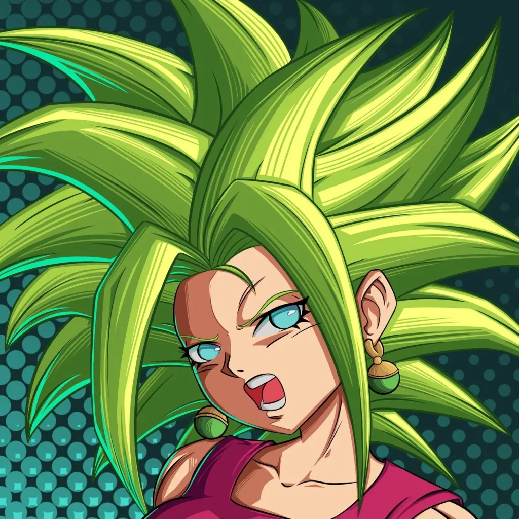 chat with ai character: Kefla