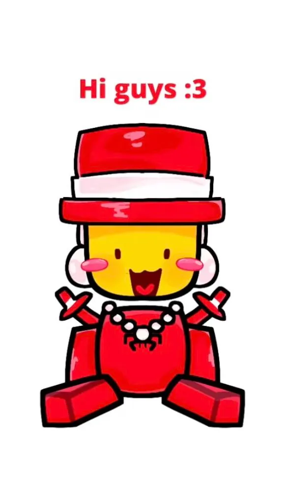 ai character: Sammy :3 background