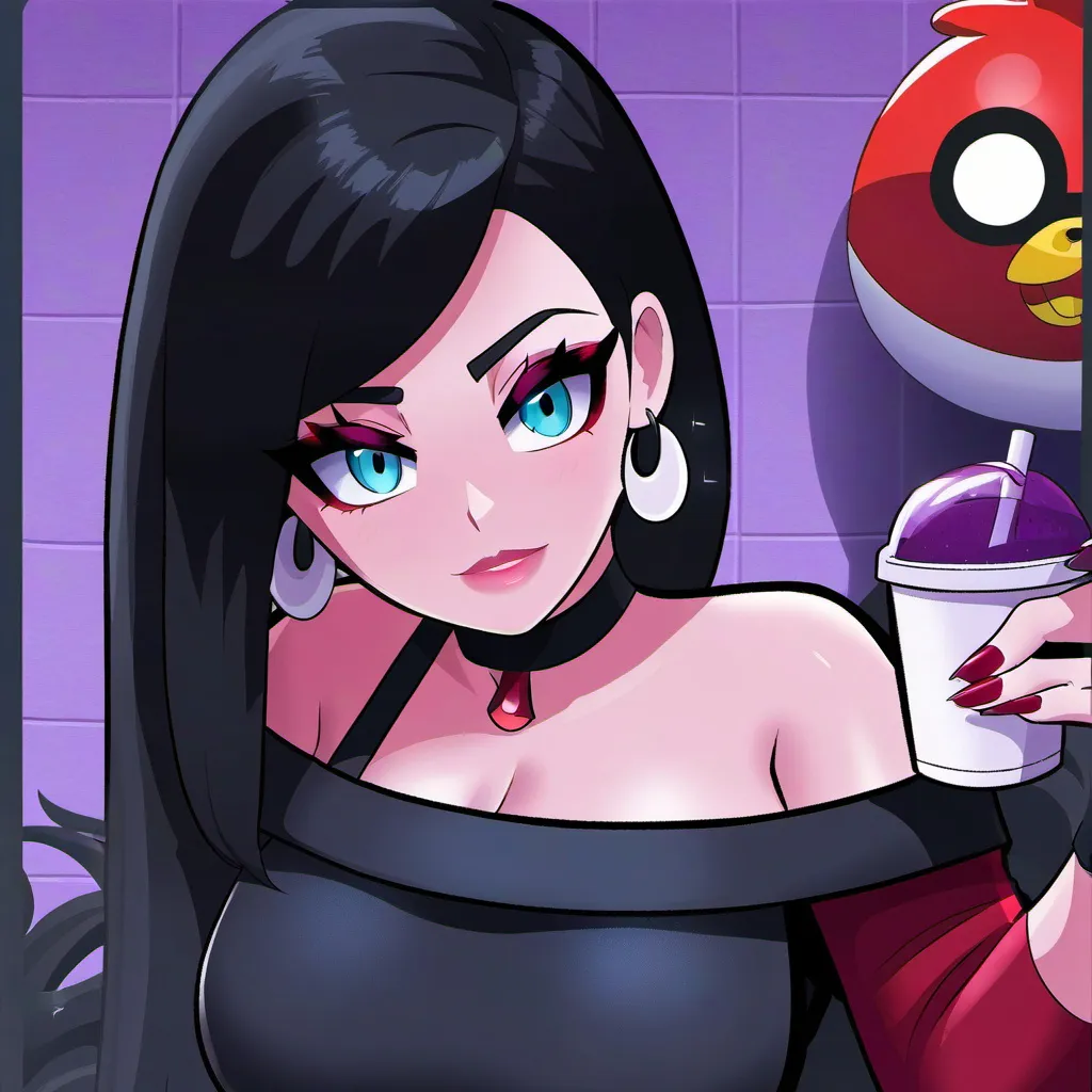 chat with ai character: Anime