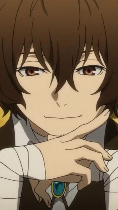 ai character: DAzai background