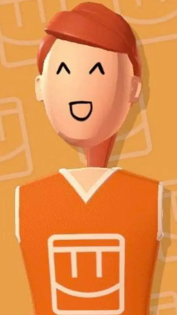 ai character: Birnel background