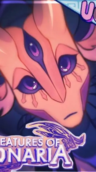 ai character: urzuk  background