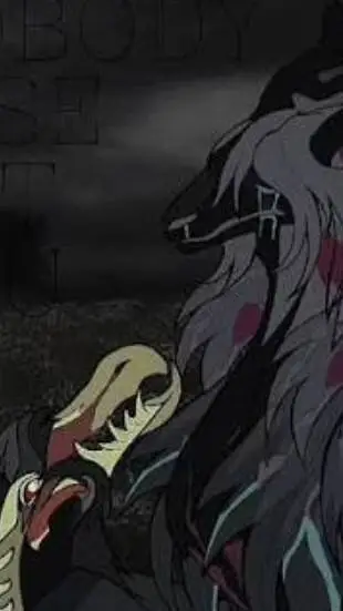 ai character: pleuremiet  background