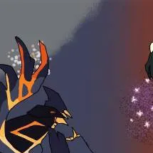 chat with ai character: caldonterrus vs ko