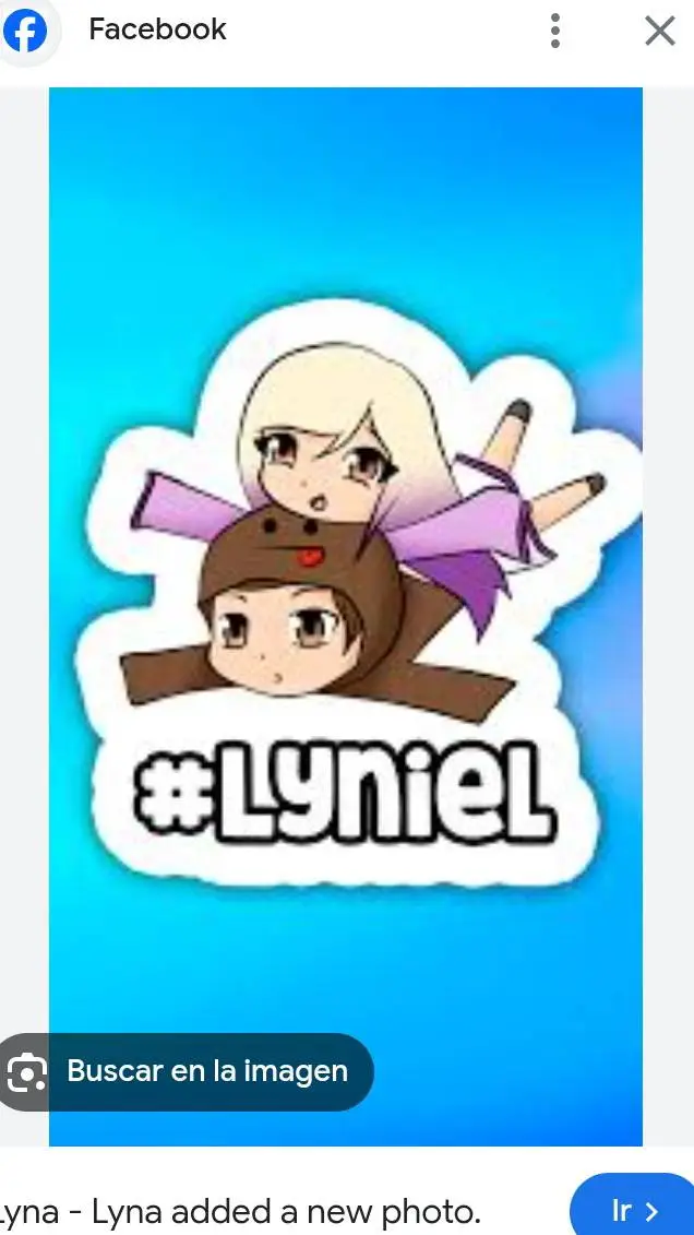 ai character: lyniel background