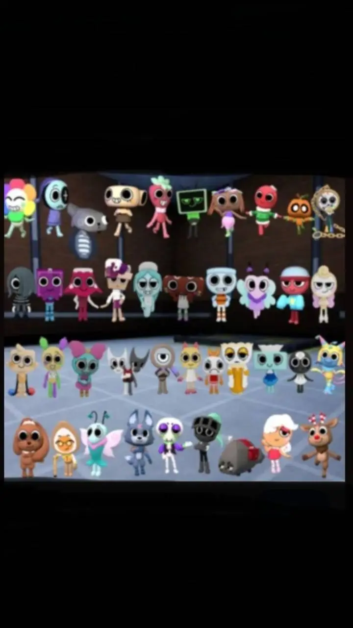 ai character: Dw baby Y/N background